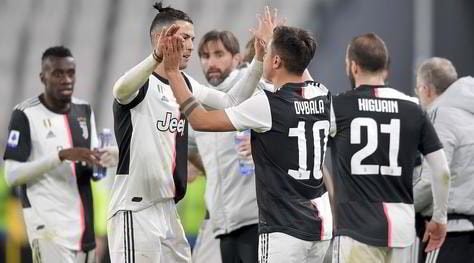 Juve e Lazio, parte la volata a due