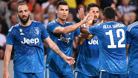 Juve, richiamati i calciatori all'estero: Ronaldo tornerà domani