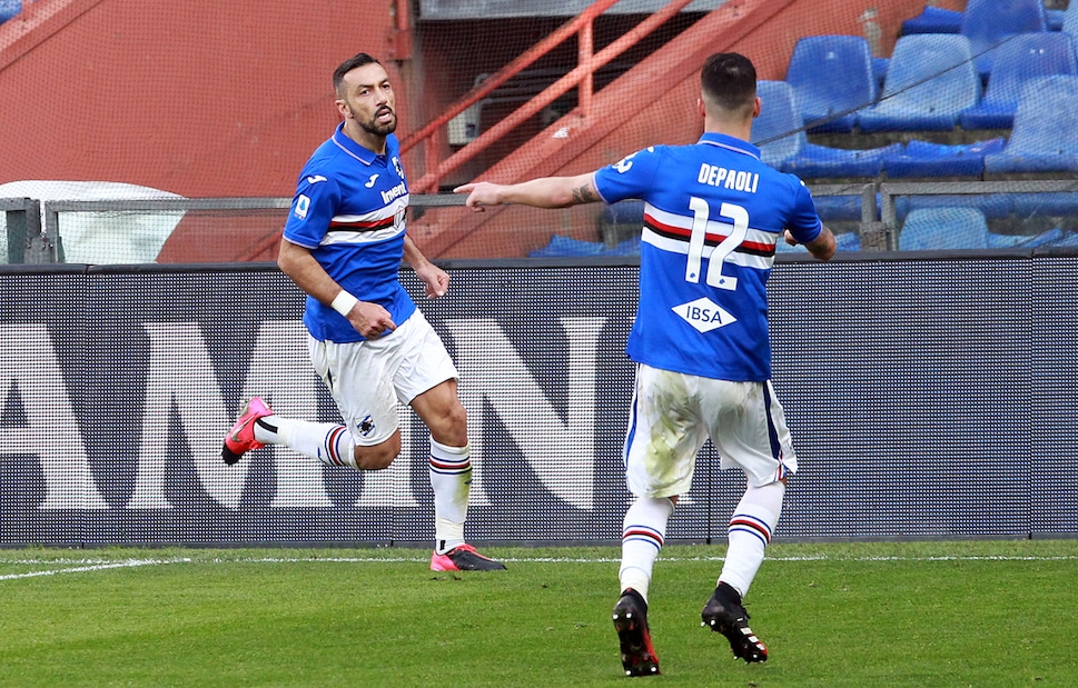 La Sampdoria riparte: primi allenamenti in campo