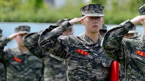 Son, militare finito: "Non posso raccontarvi tutto..."