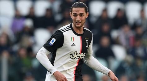 Juve, scoppia un altro caso: la mamma spinge Rabiot in Premier