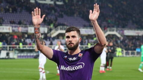 Cutrone: "Toni e Gilardino i miei modelli. Se fosse entrato quel colpo di tacco... "