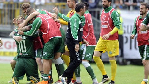 L'ex Avellino De Vena: "Ciao calcio, preferisco vivere serenamente"