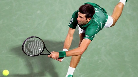 La mamma di Djokovic attacca Federer: "È un arrogante"