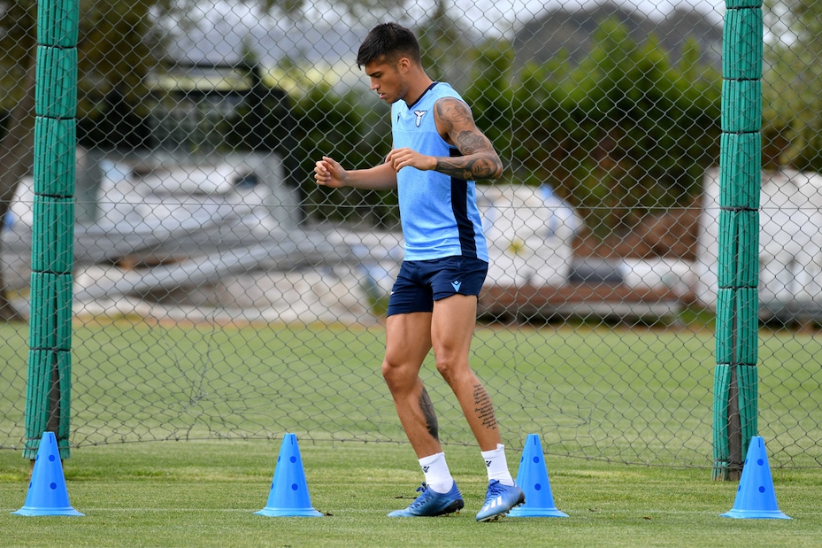 Lazio, il preparatore Ripert: “Squadra in forma, lavoriamo per la ripresa”