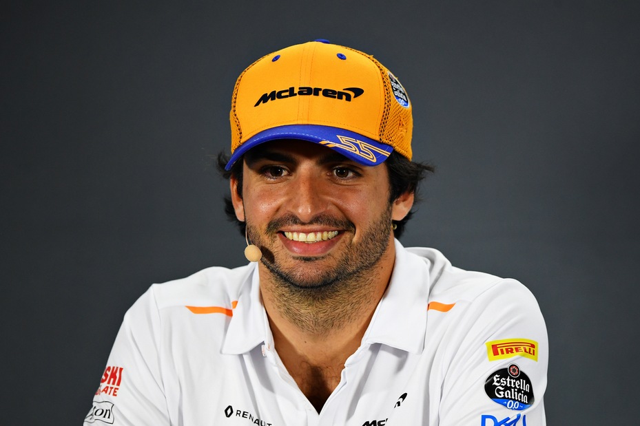 F1 Ferrari, Carlos Sainz a un passo