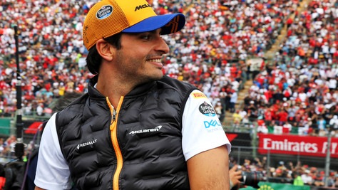 F1, Ferrari-Sainz: ora è ufficiale, due anni in Rosso