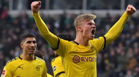 Bundesliga, tutto live su Sky. E c'è "Diretta gol"