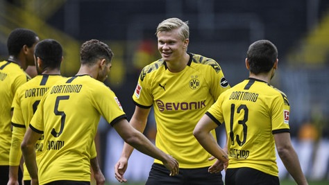 Juve, per l'attacco rispunta l'ipotesi Haaland