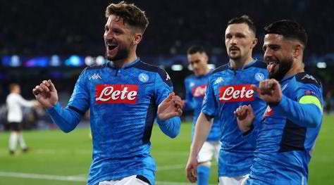 Mertens, la mossa del Napoli per bloccare l'Inter