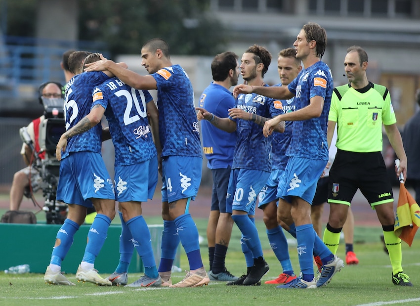 Empoli, il grande ex Vannucchi: "Se si riprende, playoff alla portata"
