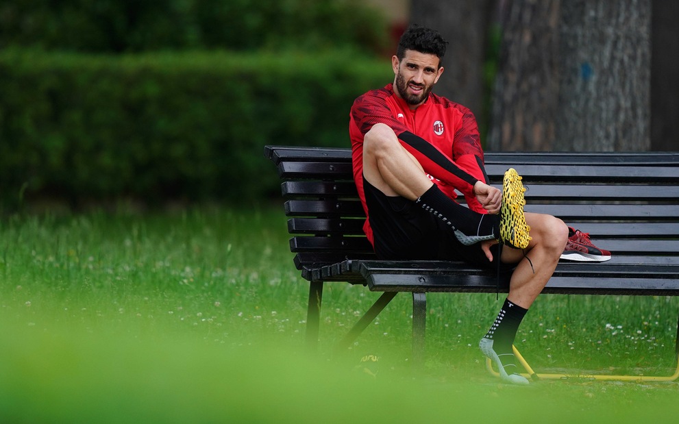 Milan, tegola Musacchio: sarà operato alla caviglia