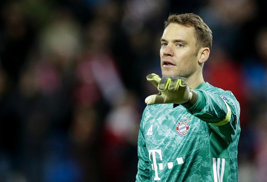 Bayern Monaco, ufficiale il rinnovo di Neuer