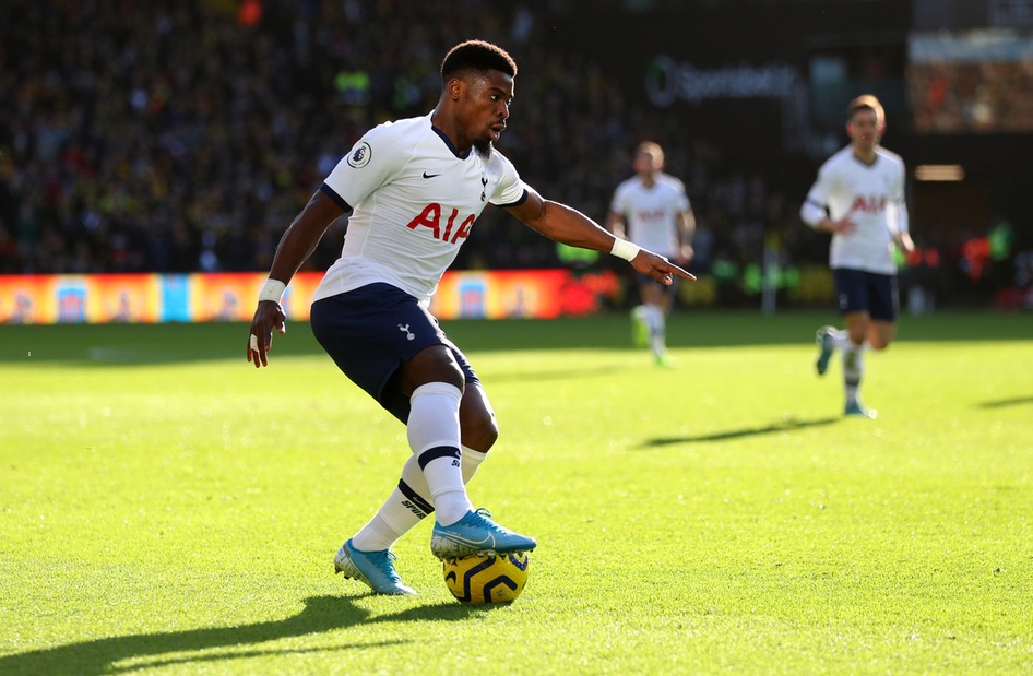 "Aurier nei guai: ha violato per la terza volta il lockdown"