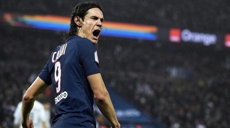 Cavani si avvicina all'Inter: ecco tutte le cifre