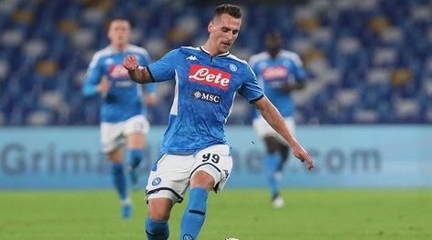 Milik, addio Napoli: l'asta parte da 50 milioni