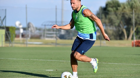 Lazio, l’agente di Immobile: “Lotito se lo tiene stretto”