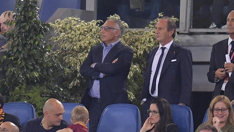 Roma, senti Tempestilli "Trigoria è un manicomio"