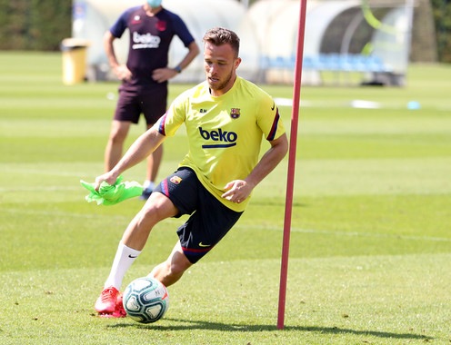 Arthur Melo, no alla Juve: lo ha già detto a Paratici