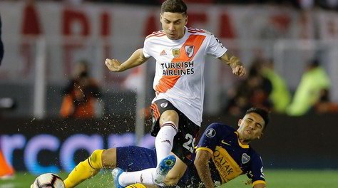 Montiel, parla l'agente: "È pronto per l'Europa, lo vogliono Roma e Valencia"