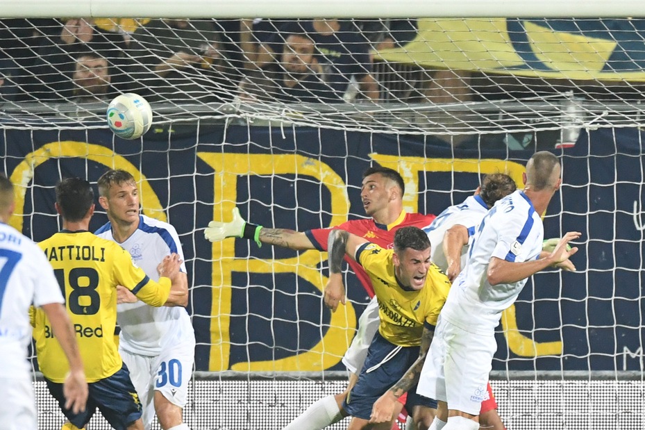 Modena, risolto il contratto con il ds Salvatori