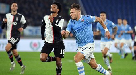 Juve-Lazio, ecco quando si giocherà la sfida scudetto