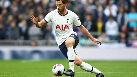 Fiorentina, obiettivo Vertonghen a zero