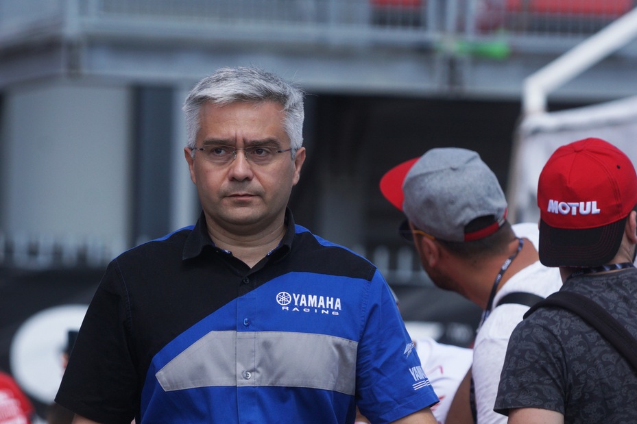 Sbk, Dosoli: "Valentino Rossi? Sarebbe un sogno"