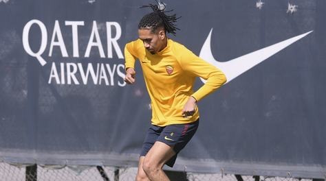 Smalling-Roma: la conferma è a un passo