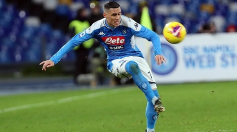 Napoli, svolta Callejon: adesso parla con De Laurentiis