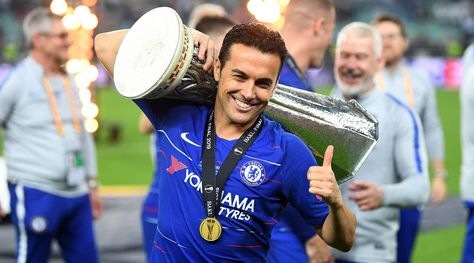 Juve, Pedro a zero: lo vuole Sarri