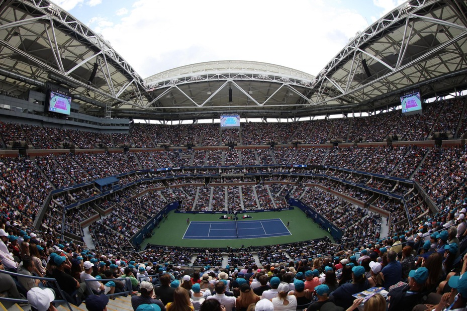 Coronavirus, Federtennis Usa in crisi