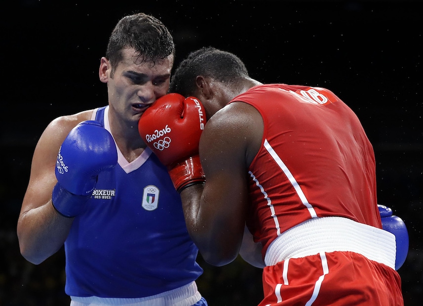 Pugilato, Vianello vince a Las Vegas