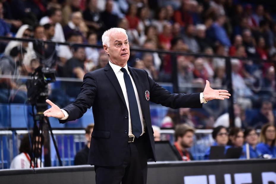 Allianz Pallacanestro Trieste, confermato coach Dalmasson