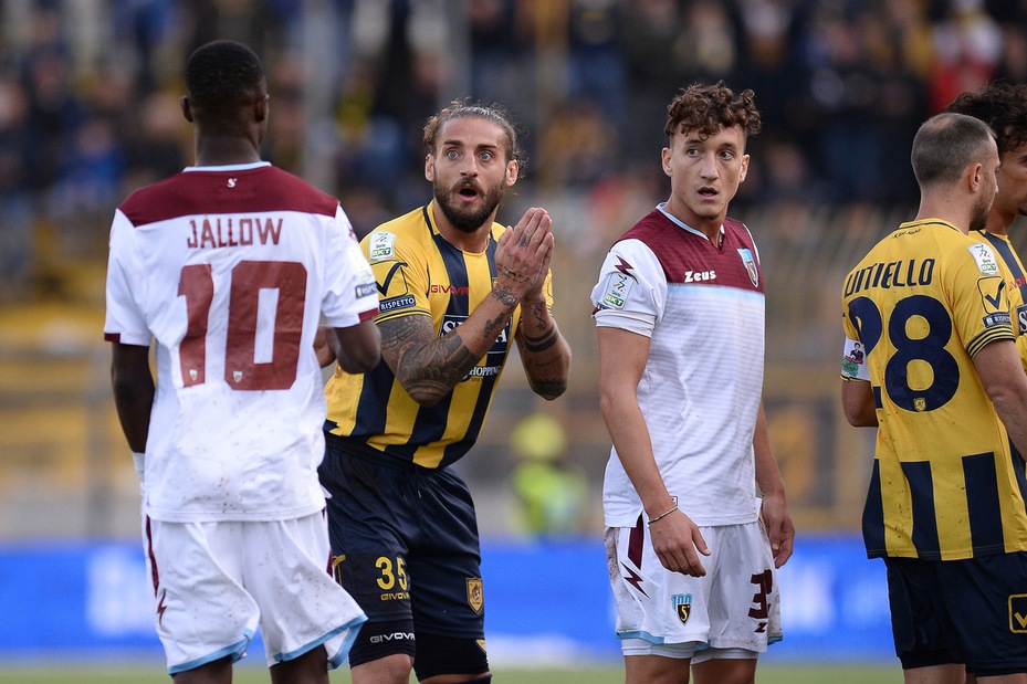 Juve Stabia, Tonucci: "Dispiace ripartire senza pubblico"