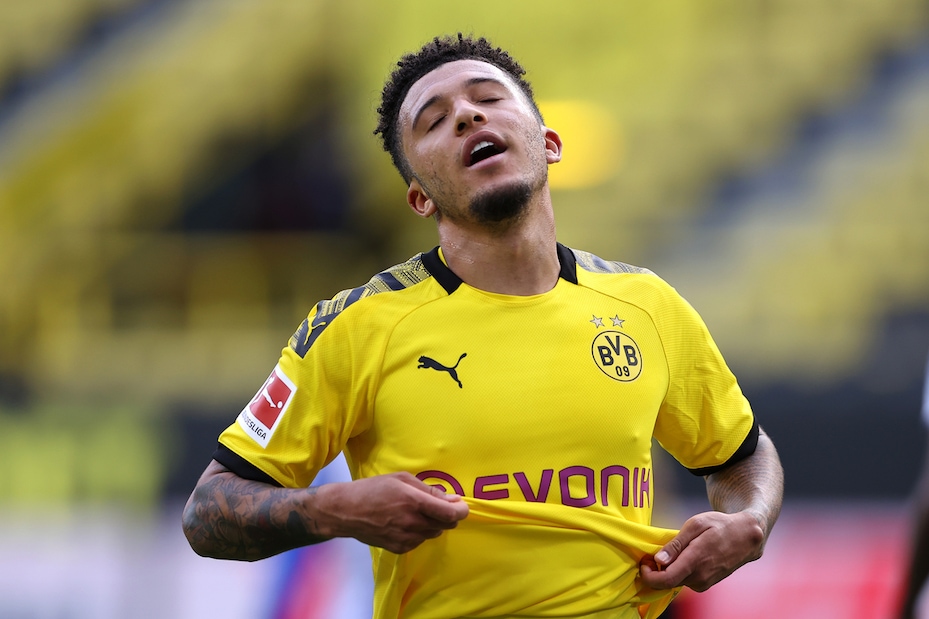 Borussia Dortmund, Zorc: "Sancho? Calciatore eccezionale ma difficile da gestire"