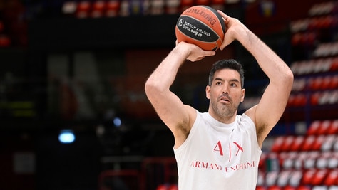 Varese, ufficiale l'ingaggio di Luis Scola