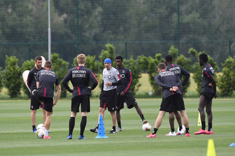 Il Bologna si sdoppia per Mihajlovic