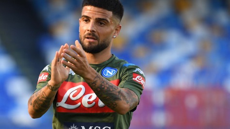 Insigne: "Il Napoli voluto la finale. Dedicata a Gattuso"