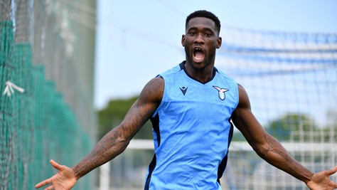 Lazio, emergenza in attacco: pazza idea Bastos con il Milan