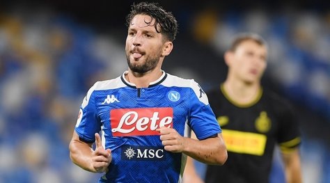 Napoli-Inter 1-1: Gattuso in finale contro la Juve di Sarri