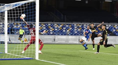 Pagelle Napoli-Inter: Ospina è super, Lautaro che delusione! 