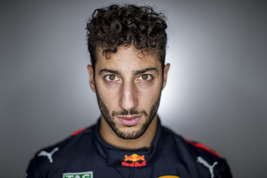 F1, Ricciardo "vota" per il Mugello