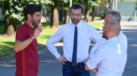 Roma, ore decisive: Pallotta e Petrachi alla resa dei conti