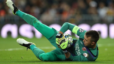 Muslera, infortunio shock: l'ex Lazio tornerà nel 2021