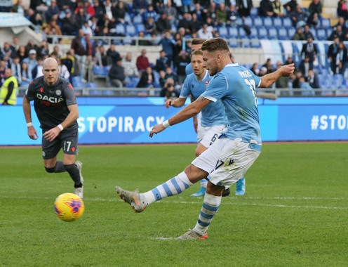 Serie A, record rigori fischiati: Lazio squadra al top in Europa