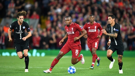 Benevento, idea Sturridge