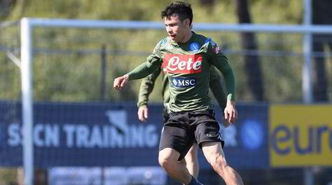 Lozano svogliato, Gattuso lo caccia: clamoroso a Napoli