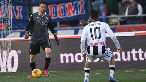 Da Costa, già pronto il rinnovo col Bologna