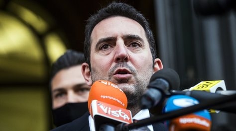 Quarantena soft, Spadafora: "Proposta della Figc è ok, domani risolveremo"